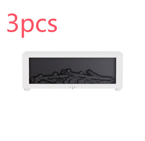 3D Flame Essential Oil Diffuser & Humidifier