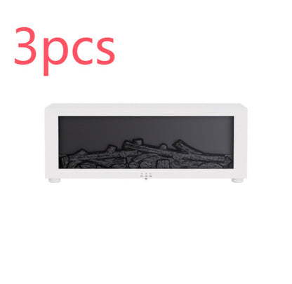 3D Flame Essential Oil Diffuser & Humidifier