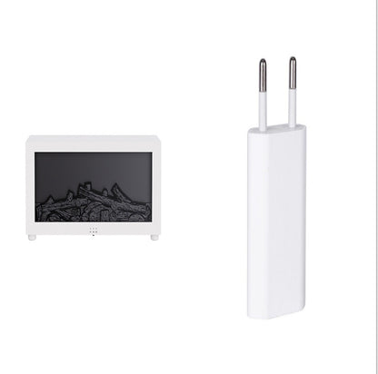 3D Flame Essential Oil Diffuser & Humidifier