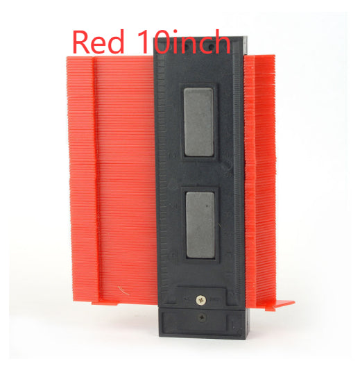 Radial Ruler Contour Gauge Taker Profile Gauge