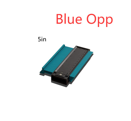 Radial Ruler Contour Gauge Taker Profile Gauge